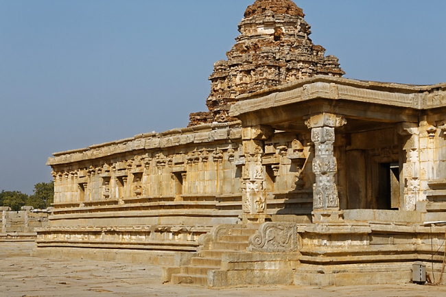Hampi-Temple de Vitthala-031